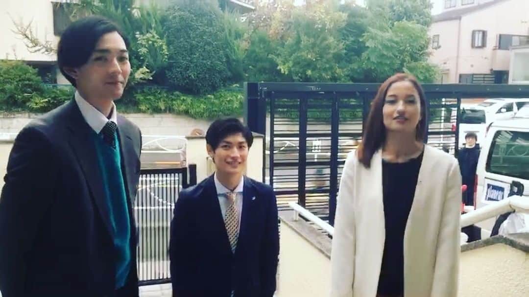 テレビ朝日「オトナ高校」のインスタグラム：「. 先週休講となりました第４話、いよいよ今夜23:05〜放送です🙌💕 みなさんぜひご覧ください😘 . #オトナ高校 #テレビ朝日 #三浦春馬 #黒木メイサ #竜星涼」
