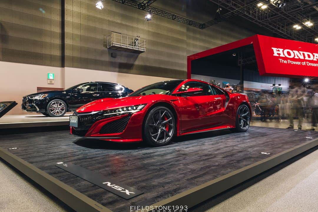 Fieldstone1993さんのインスタグラム写真 - (Fieldstone1993Instagram)「Tokyo Motor Show 2017 Honda NSX  #honda #ホンダ #nsx #東京モーターショー2017  #tms2017  #MeandHonda  #honda_colorgram  #hondatms  @hondajp  @honda  @typeruk  @hondatuning  @hondaukcars  @tms_jpn #自動車写真家」11月11日 18時40分 - fieldstone1993