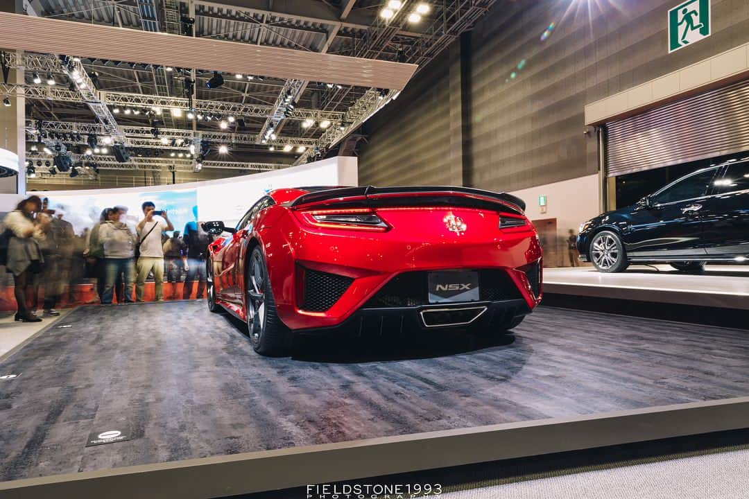 Fieldstone1993さんのインスタグラム写真 - (Fieldstone1993Instagram)「Tokyo Motor Show 2017 Honda NSX  #honda #ホンダ #nsx #東京モーターショー2017  #tms2017  #MeandHonda  #honda_colorgram  #hondatms  @hondajp  @honda  @typeruk  @hondatuning  @hondaukcars  @tms_jpn #自動車写真家」11月11日 18時40分 - fieldstone1993