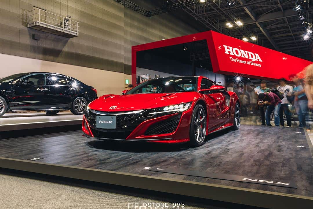 Fieldstone1993さんのインスタグラム写真 - (Fieldstone1993Instagram)「Tokyo Motor Show 2017 Honda NSX  #honda #ホンダ #nsx #東京モーターショー2017  #tms2017  #MeandHonda  #honda_colorgram  #hondatms  @hondajp  @honda  @typeruk  @hondatuning  @hondaukcars  @tms_jpn #自動車写真家」11月11日 18時40分 - fieldstone1993