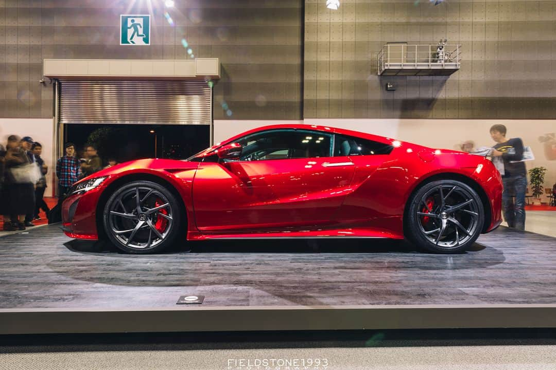 Fieldstone1993さんのインスタグラム写真 - (Fieldstone1993Instagram)「Tokyo Motor Show 2017 Honda NSX  #honda #ホンダ #nsx #東京モーターショー2017  #tms2017  #MeandHonda  #honda_colorgram  #hondatms  @hondajp  @honda  @typeruk  @hondatuning  @hondaukcars  @tms_jpn #自動車写真家」11月11日 18時40分 - fieldstone1993