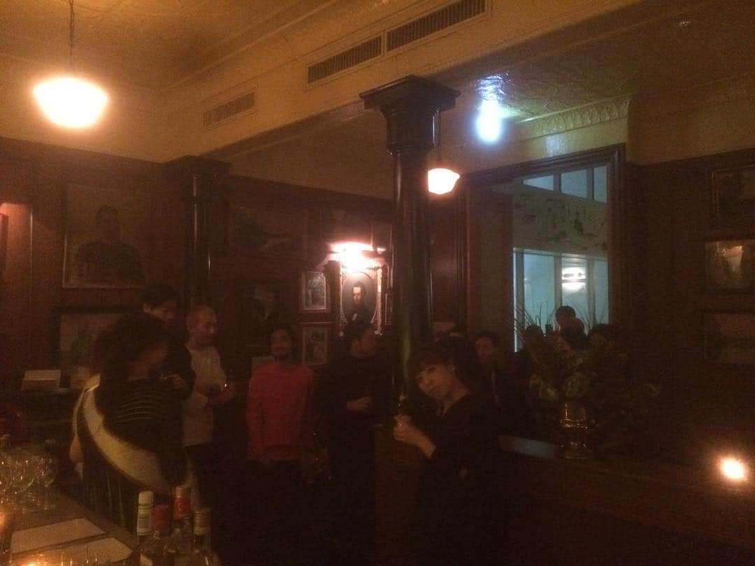 フリーマンズスポーティングクラブのグルメインスタ