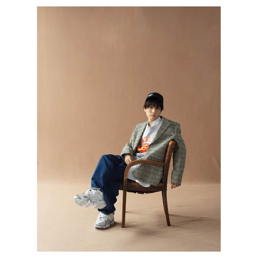 岩田剛典さんのインスタグラム写真 - (岩田剛典Instagram)11月12日 15時06分 - takanori_iwata_official
