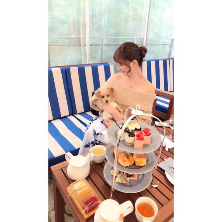 堀尾実咲のインスタグラム：「🐻❤️」