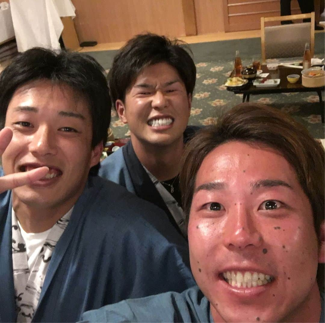 鈴木大地さんのインスタグラム写真 - (鈴木大地Instagram)「今日は納会でした✨ 来年こそはみんなで頑張ります✊️」11月27日 21時06分 - 0818.daichi.e7