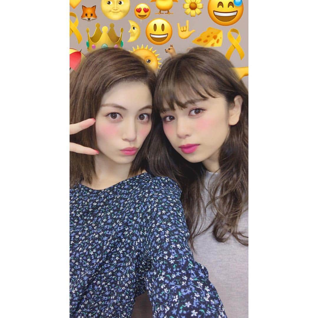 ツインタワーのインスタグラム：「今日はツインタワーで撮影してきました!!! 楽しかったなあ。お楽しみに🤗🤗」