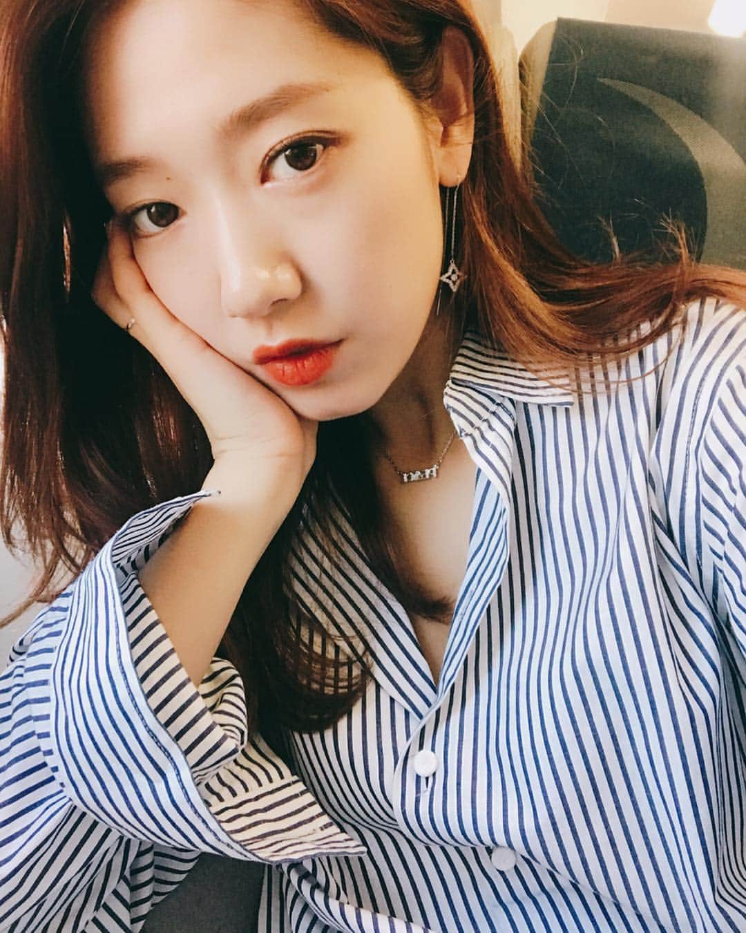 パク・シネさんのインスタグラム写真 - (パク・シネInstagram)「#마카오✈️ #swarovski #크리스탈트리점등식🎄 마카오에서 만나요💕」11月27日 15時21分 - ssinz7