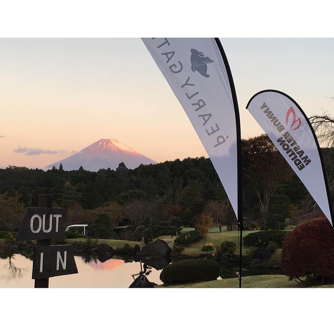 パーリーゲイツのグルメインスタ