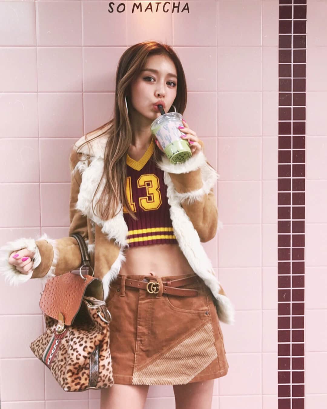 加治ひとみのグルメインスタ