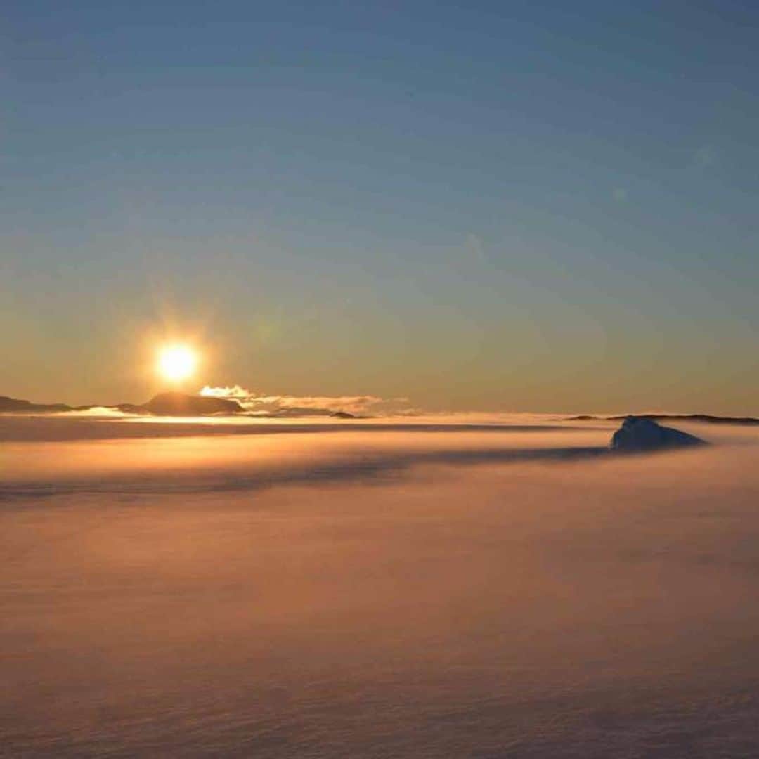 海上自衛隊さんのインスタグラム写真 - (海上自衛隊Instagram)「「南極の風景」 #海上自衛隊 #自衛隊  #風景 #南極 #しらせ Antarctica #instajmsdf #ig_jmsdf #jmsdf#jsdf #Shirase #theSouthPol #scen」11月13日 15時00分 - jmsdf_pr