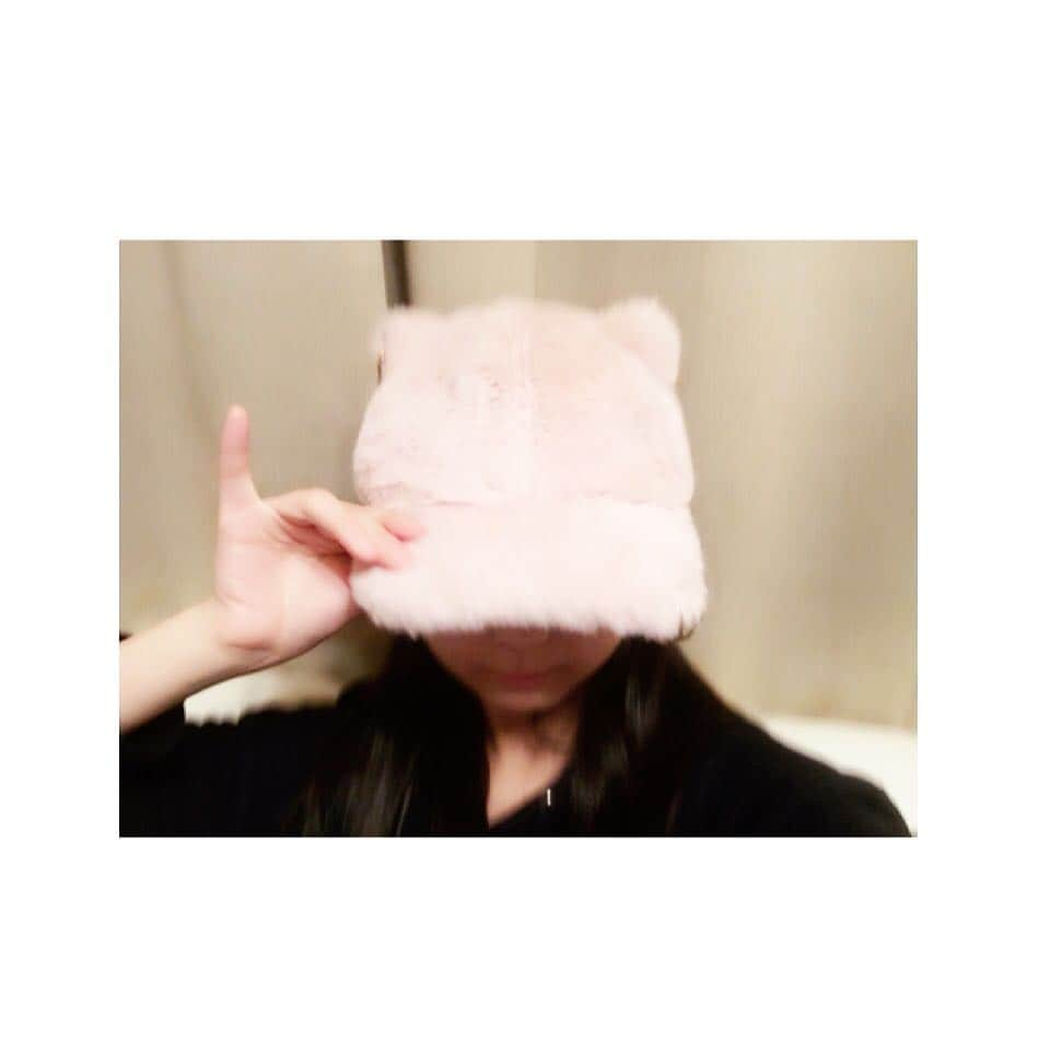 山田なみのインスタグラム：「🐈にゃーきゃっぷ🐈」