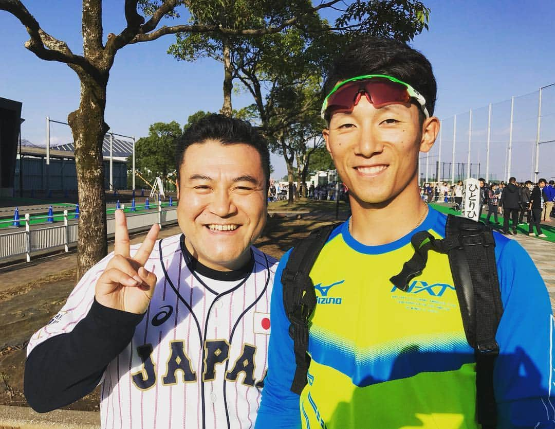 西川龍馬のインスタグラム