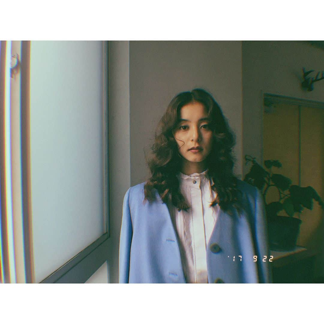 新木優子さんのインスタグラム写真 - (新木優子Instagram)「ginza off shot 写真はgudakというアプリでマネージャーさんに撮ってもらったよ😌」11月13日 19時57分 - yuuuuukko_