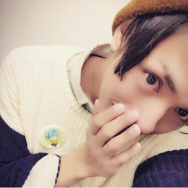 古谷大和のインスタグラム：「. . . 帰り道に感じる。 彼が好きだったからこそ。 でも 年末に楽しみできた。  #kingofprism  #高田馬場ジョージ #aiia  #梅田芸術劇場シアタードラマシティ #stagefes #大宮ソニックシティ」