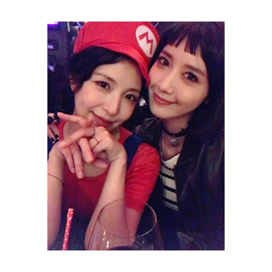 ユナさんのインスタグラム写真 - (ユナInstagram)「#2017 #sm #halloweenparty  #올해는마틸다융  #융스타그램」11月13日 20時37分 - yoona__lim