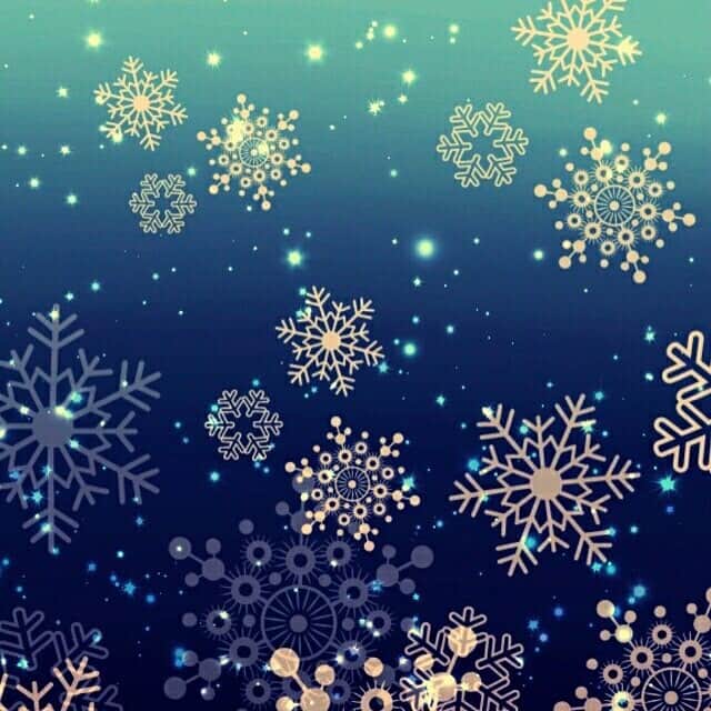 cocoppa officialのインスタグラム：「. Autumn→Winter…☆。.:＊・゜ , #snow #snowflake #winter #cold #cute #white  #cocoppa #wallpaper #icon #homescreen #instagood #instalike」