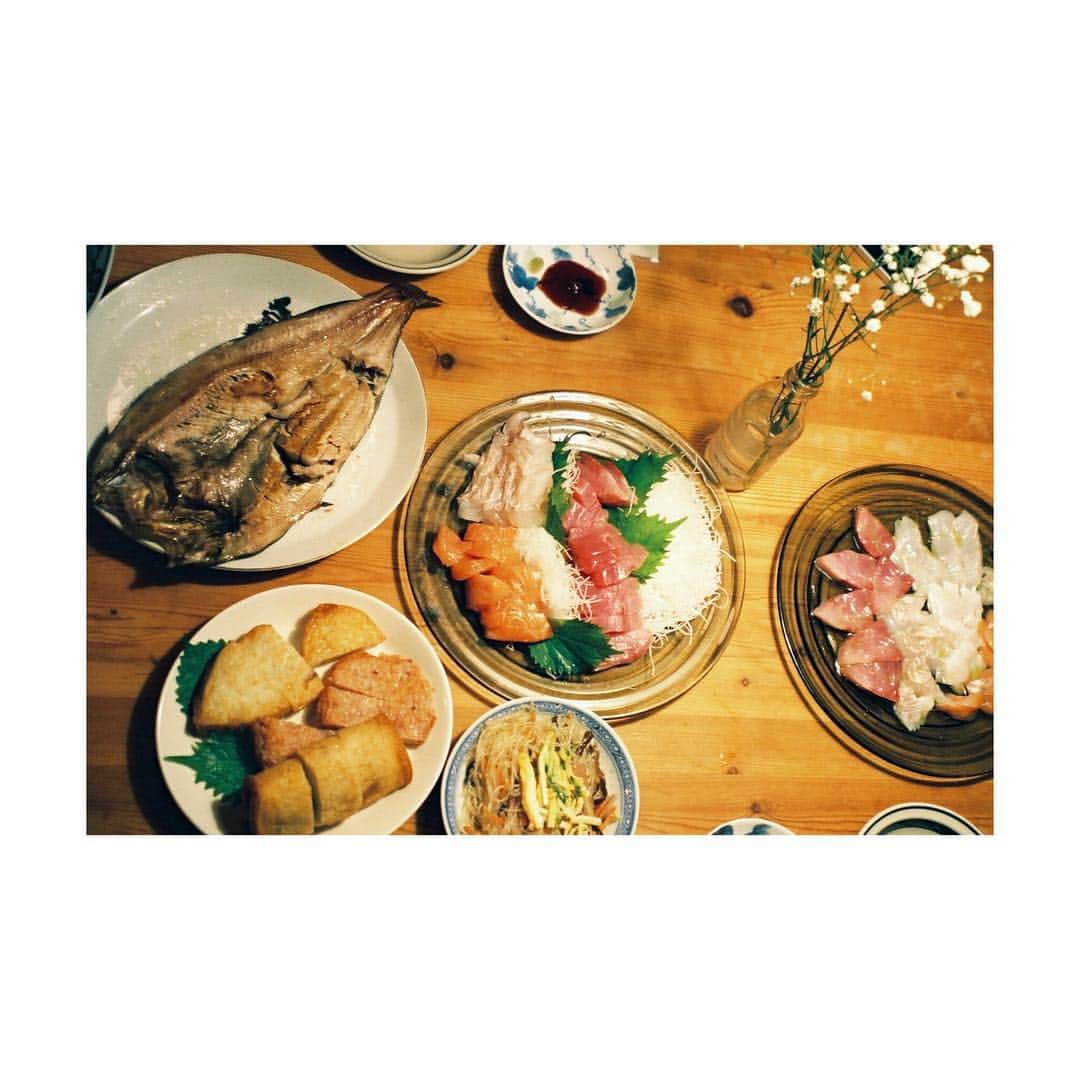 芳根京子さんのインスタグラム写真 - (芳根京子Instagram)「🐟 #film #北海道」11月13日 20時47分 - yoshinekyoko
