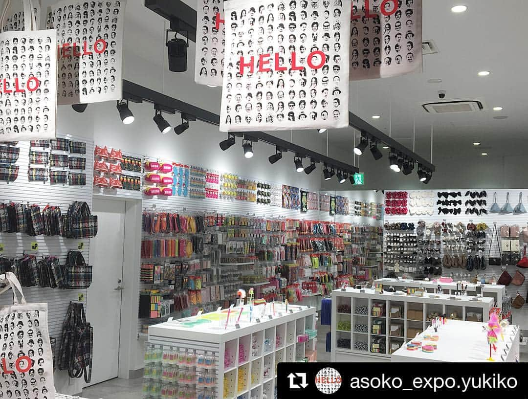 ASOKO ZAKKA STOREのインスタグラム