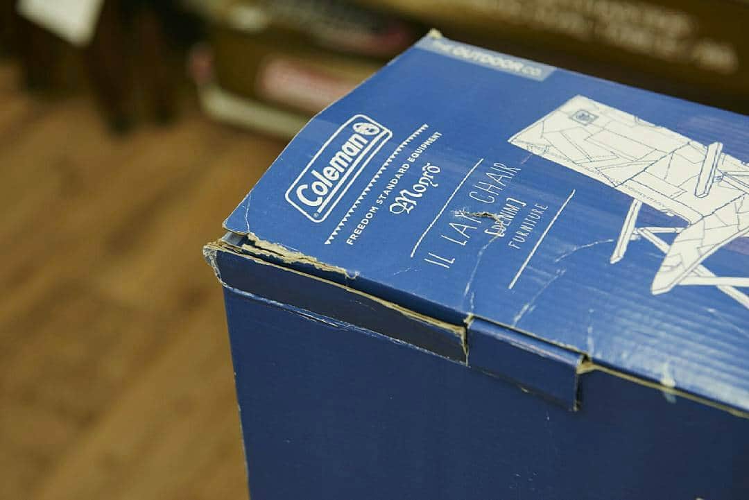 Coleman Japanのインスタグラム