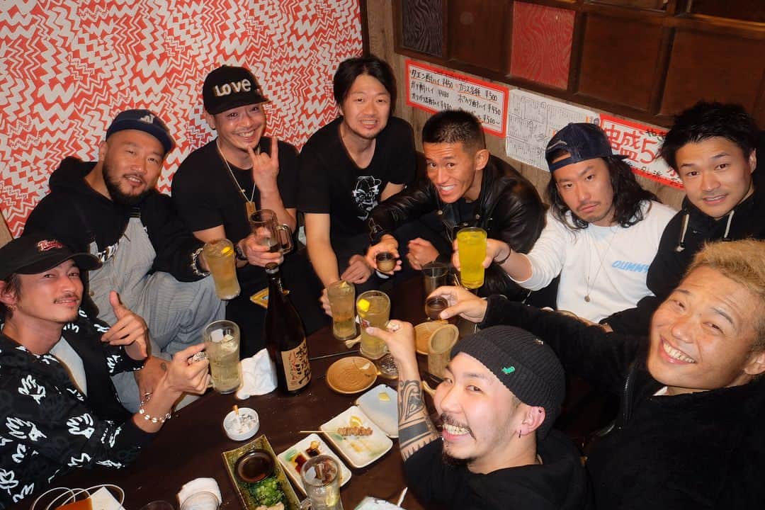 窪塚洋介のインスタグラム：「#yosuke_kubozuka "The Codonaz"」