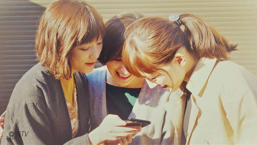 日本テレビ「奥様は、取り扱い注意」のインスタグラム