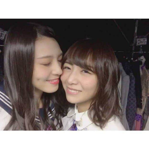 北野日奈子ファンページのインスタグラム：「Iori Mail 171114  #北野日奈子 #kitano #hinako #kitanohinako #kiichan #きいちゃん  #相楽伊織 #sagaraiori #nogizaka46 #乃木坂46」