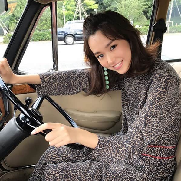 のインスタグラム：「どストライク♡♡ #桐谷美玲  #mireikiritani」