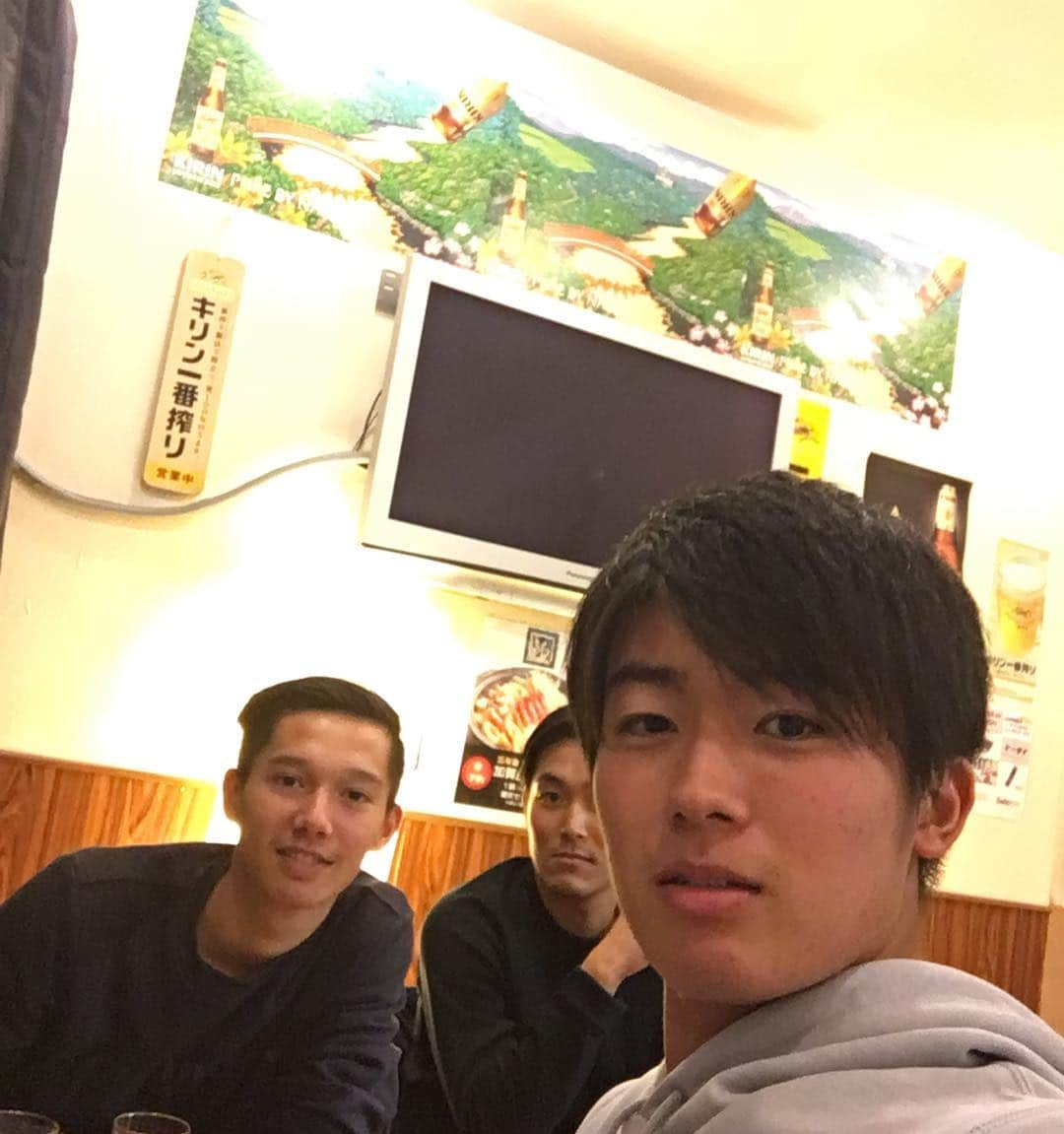 中村敬斗さんのインスタグラム写真 - (中村敬斗Instagram)「good dinner❗️ #アペ」11月15日 0時09分 - nakamura.keito