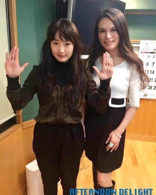 安藤裕子のインスタグラム