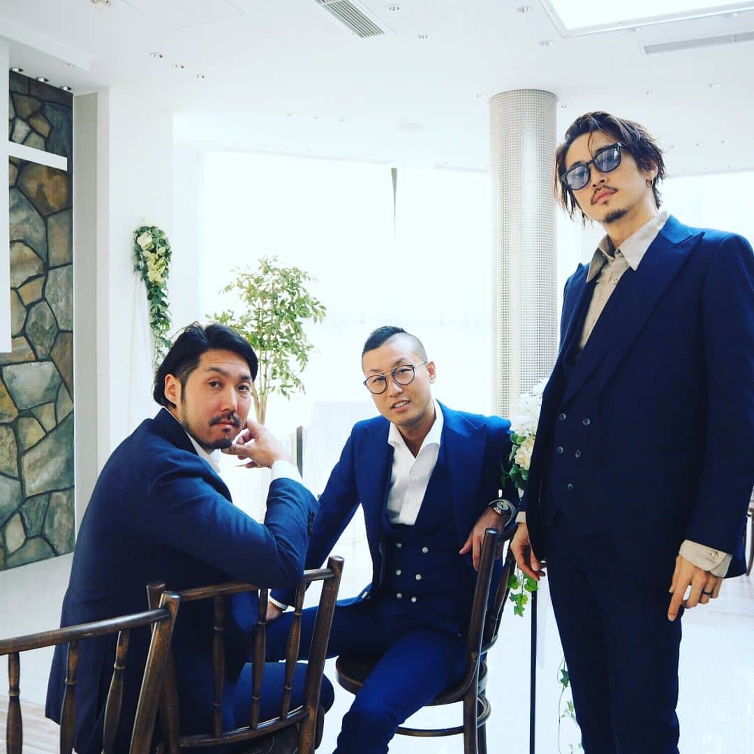 窪塚洋介さんのインスタグラム写真 - (窪塚洋介Instagram)「#yosuke_kubozuka "We produce Lux Party at envue in Horie／Osaka. See you in December"」11月15日 11時14分 - yosuke_kubozuka