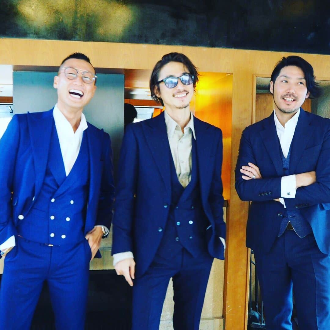 窪塚洋介さんのインスタグラム写真 - (窪塚洋介Instagram)「#yosuke_kubozuka "We produce Lux Party at envue in Horie／Osaka. See you in December"」11月15日 11時14分 - yosuke_kubozuka