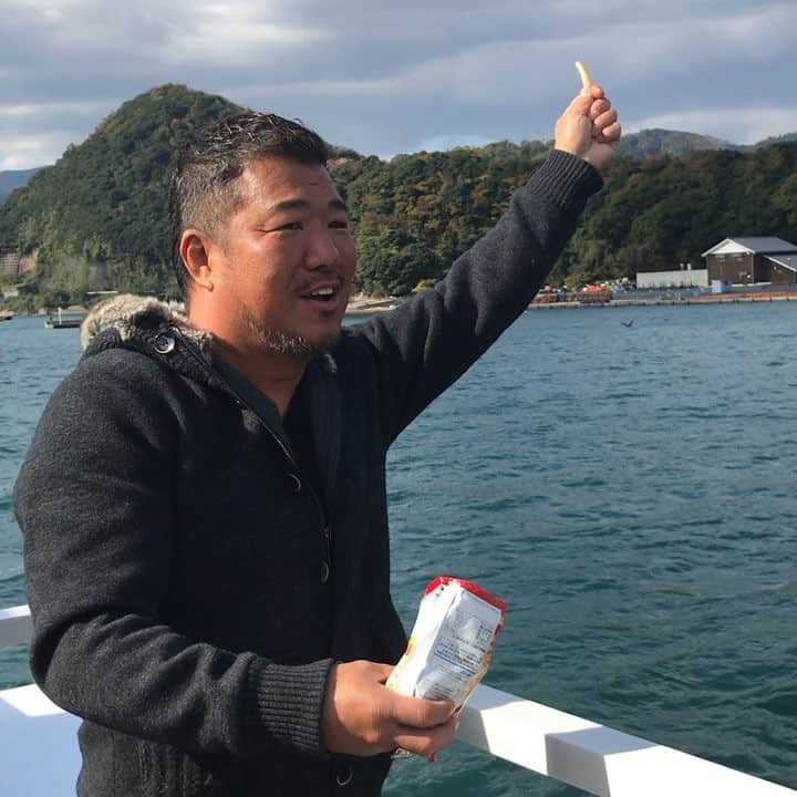 亀田興毅のグルメインスタ