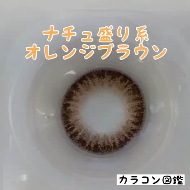 カラコン図鑑のインスタグラム：「＼#カラコンレポ #動画 👀♪／ . . ▼カラコンレポはプロフィールのリンクから読んでください⭐ 【@karaconzukan】 . . ナチュラルに盛れる #ブラウンカラコン です＊ 裸眼よりも明るいブラウンにしてくれて デカ目効果があります👀❤️!! . ＊ カラコンの名前や付け心地などの詳細は TOPにあるブログ記事にUPしています✏️ ＊ 記事のURLもペタリ . http://blog.crooz.jp/abkefdgh/ShowArticle/?no=1828 ＊ ＊ ＊ ❤︎ #カラコン #ナチュラル系　#写真映え #カラーカラコンに挑戦 #ブラウンカラコン　#佐々木希 #女子力 #コスメ #メイク #女子会 #女子力アップ #プチプラコーデ  #instagood #camera #follow4follow #l4l  #like4like #make #오오티디 #패션피플 #뷰티템 #좋아요」