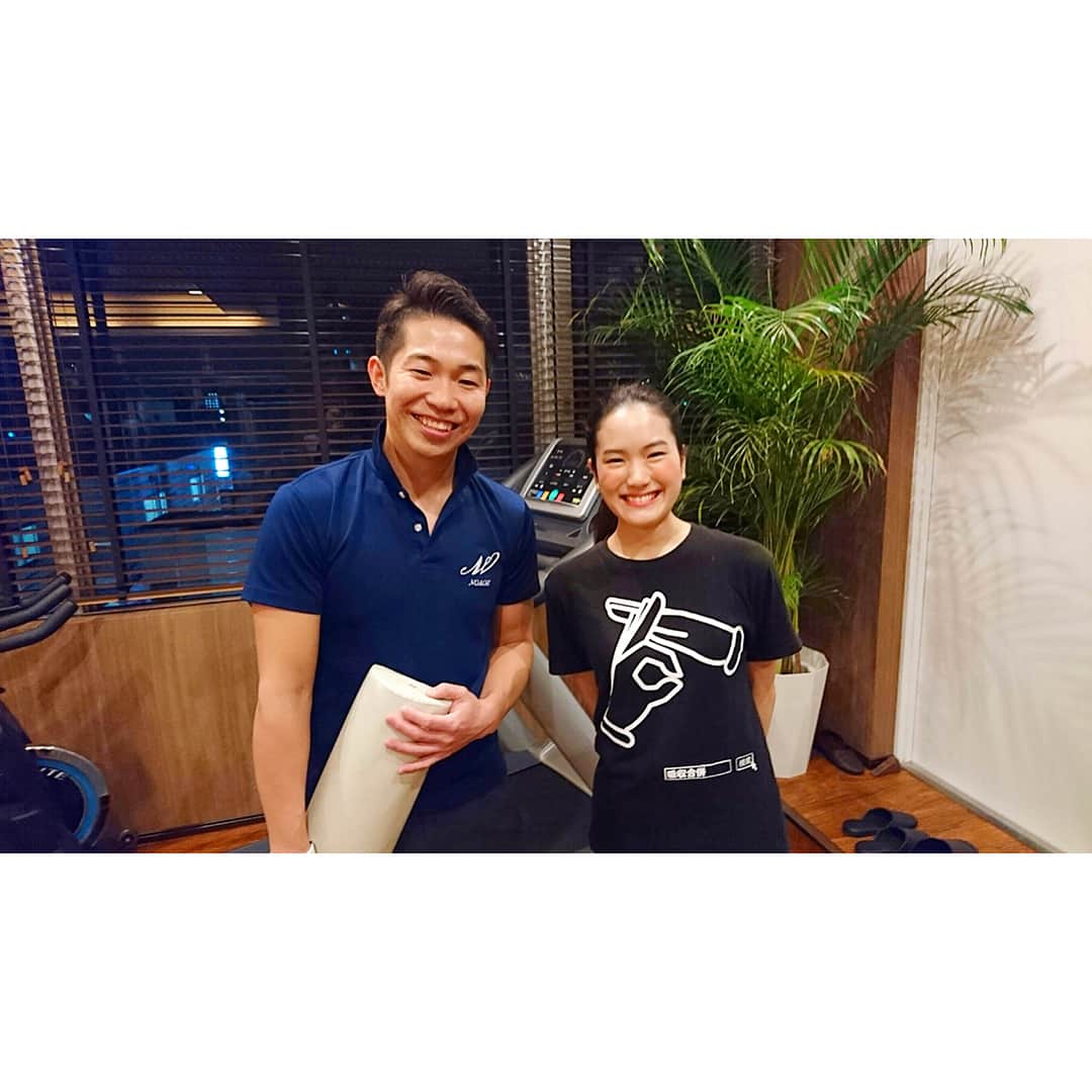 由利華のインスタグラム