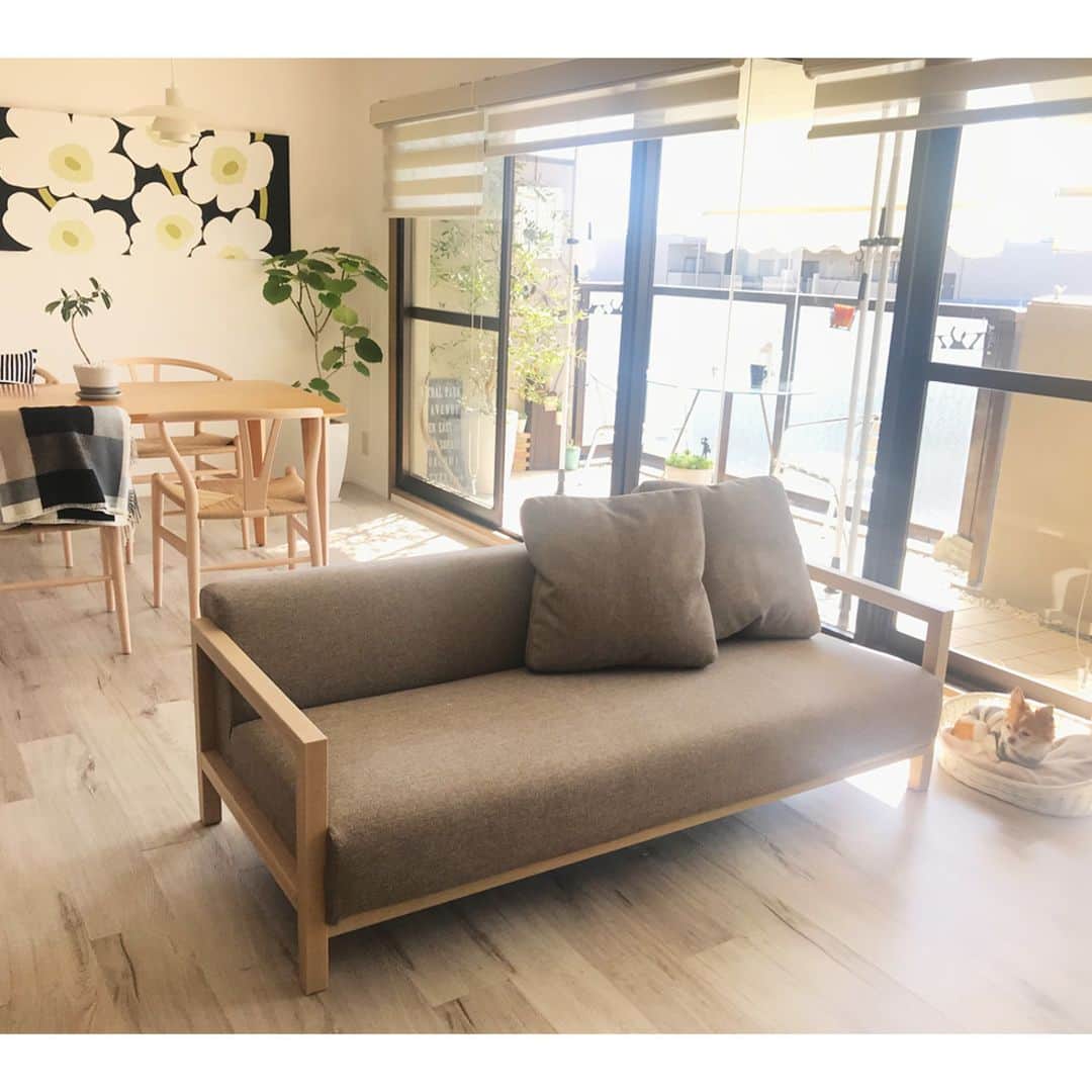 NOYES Villa 2人掛けソファー 1/2まで】NOYES 2人掛けソファ Villa - 2