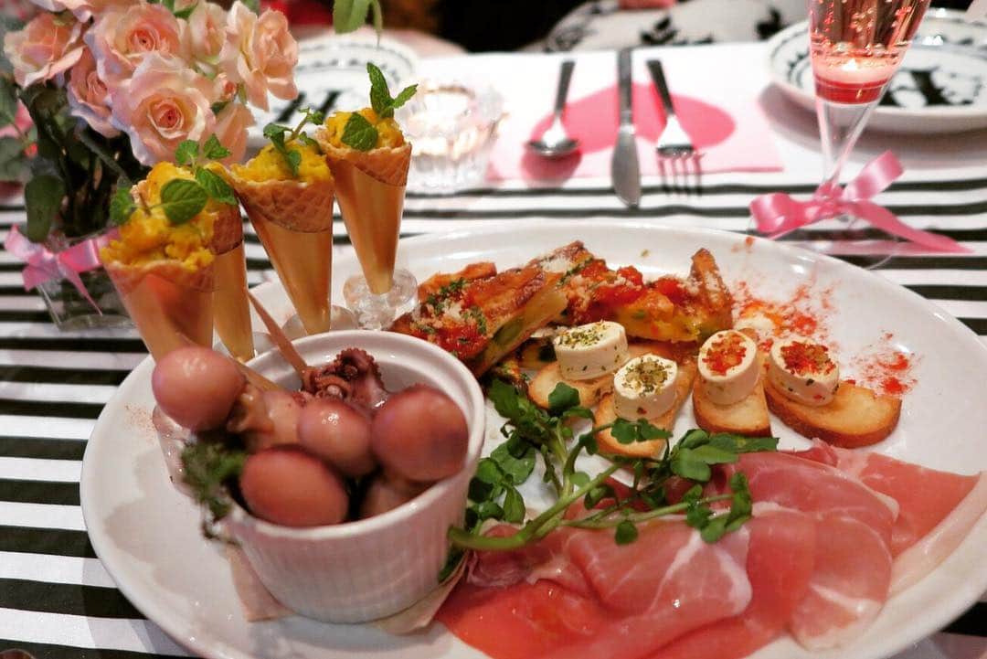 浜崎美保のグルメインスタ