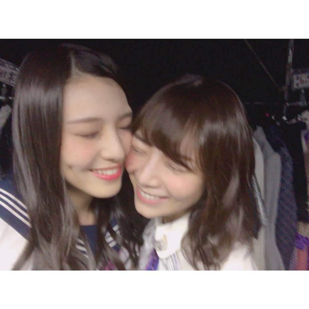 北野日奈子ファンページのインスタグラム：「Iori Mail 171115  #北野日奈子 #kitano #hinako #kitanohinako #kiichan #きいちゃん  #相楽伊織 #sagaraiori #nogizaka46 #乃木坂46」