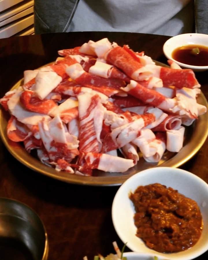 のインスタグラム：「😭👏 with @imyoungjun & @leeeunhye84  #チャルドバギ」