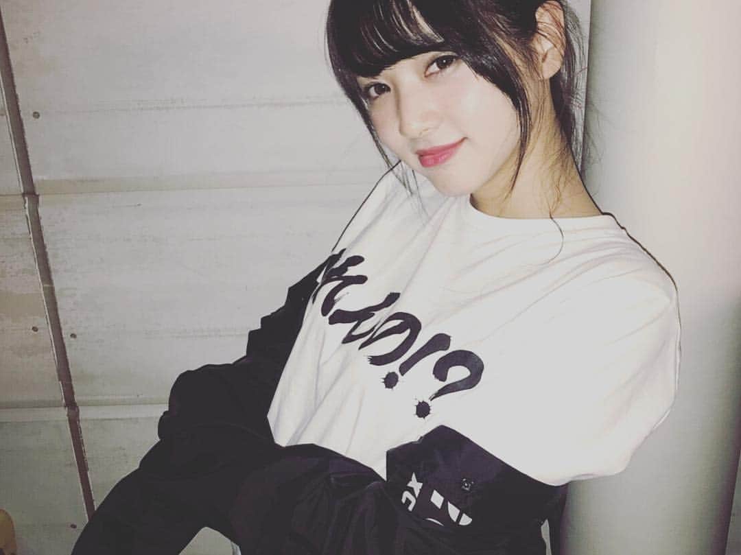 山口はのんのインスタグラム：「なれんの！？ なる！！」