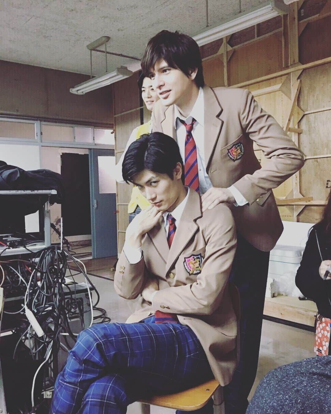 テレビ朝日「オトナ高校」のインスタグラム