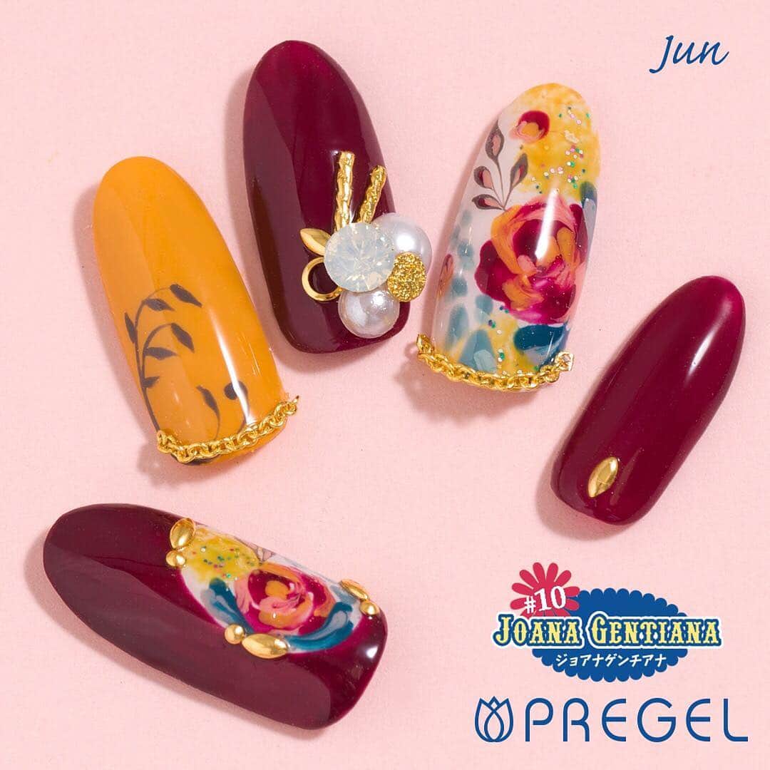 PREGELのインスタグラム