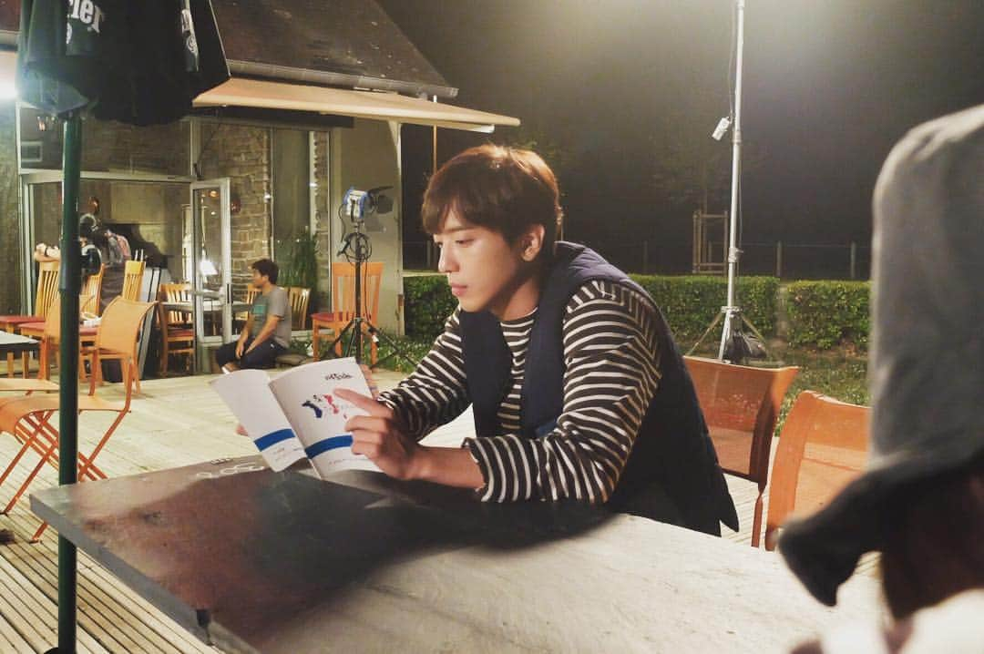 チョン・ヨンファさんのインスタグラム写真 - (チョン・ヨンファInstagram)「짤 ~」11月16日 12時28分 - jyheffect0622