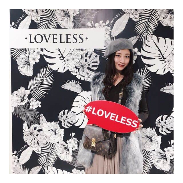 熊井友理奈さんのインスタグラム写真 - (熊井友理奈Instagram)「* @loveless_guildprime 2018ss展示会💜  #loveless #guildprime  #2018ss #展示会 #ありがとうございました♡ #谷垣さんにもお会いしたかった😢」11月16日 19時27分 - kumai_yurina