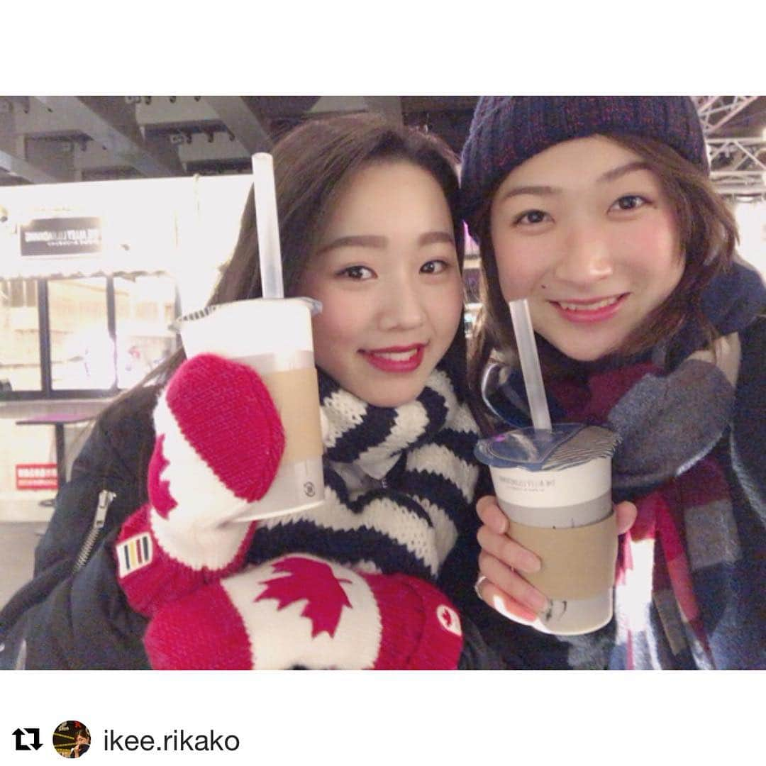 樋口新葉さんのインスタグラム写真 - (樋口新葉Instagram)「日本記録さん❤️😂」11月16日 22時50分 - wakababy_sk8r