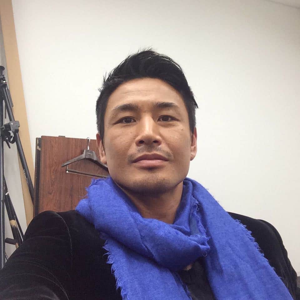 魔裟斗さんのインスタグラム写真 - (魔裟斗Instagram)「取材 なう #魔裟斗」11月17日 14時58分 - masato.official