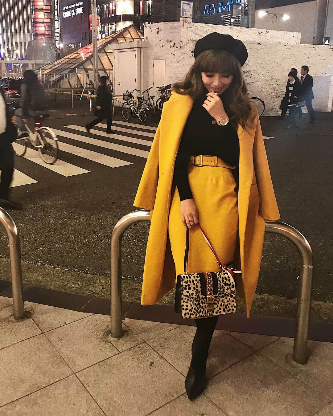 梯真奈美のグルメインスタ