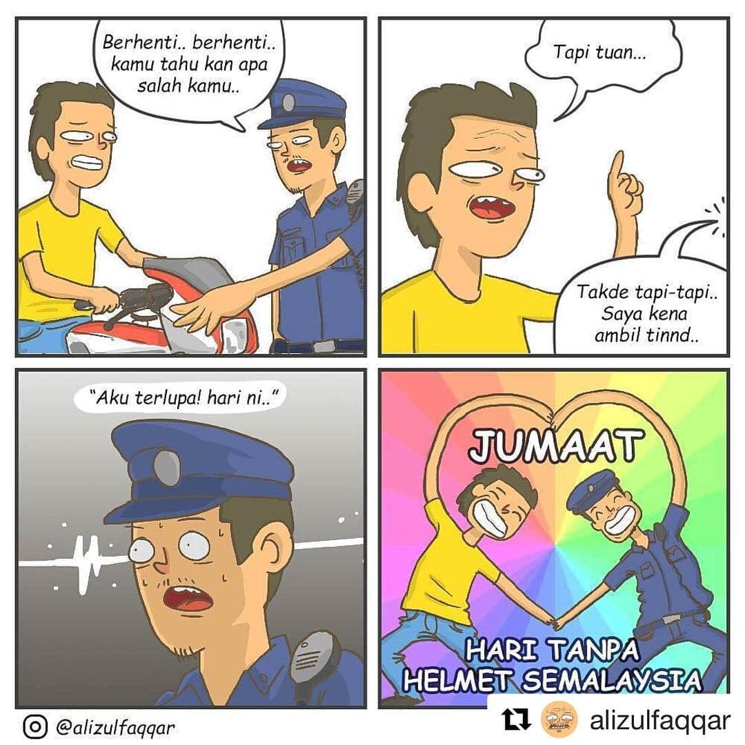 Koleksi Komik Malaysiaのインスタグラム