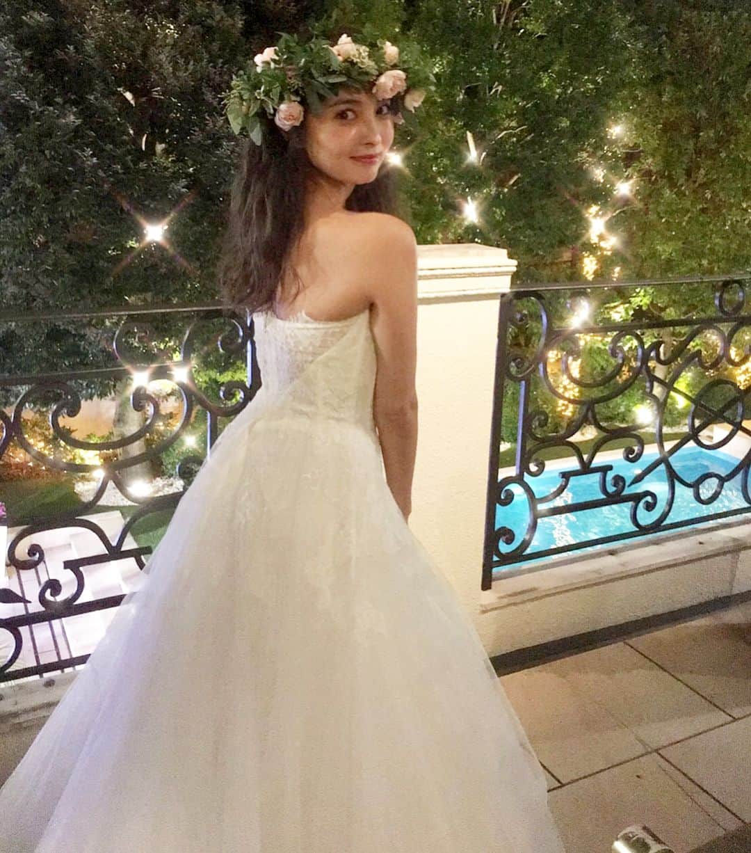 大石絵理のインスタグラム：「Happy 5th Anniversary @andgirl_jp 💐😘💜」