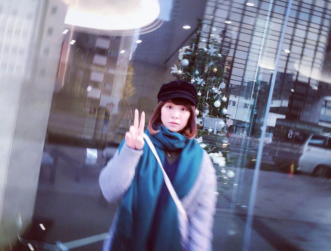 ももさんのインスタグラム写真 - (ももInstagram)「🎄 #イン神戸 #たのしいたのしいクリスマスシリーズ」11月17日 23時19分 - charanpo_momo
