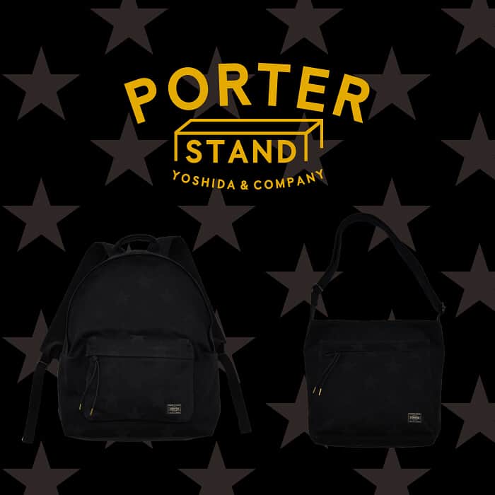 PORTER STANDのインスタグラム